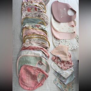 Baby Bib Lot